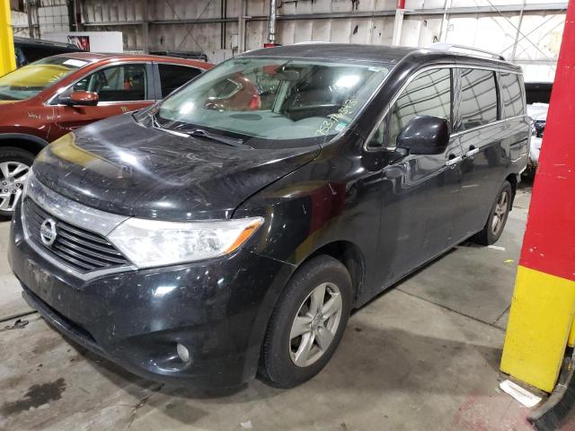 JN8AE2KP3G9156345 | 2016 NISSAN QUEST S