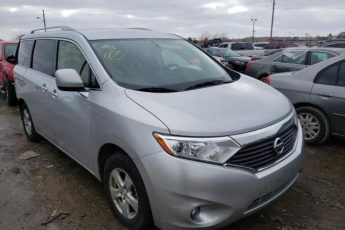 JN8AE2KP4G9151719 | 2016 NISSAN QUEST S