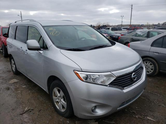 JN8AE2KP4G9151719 | 2016 NISSAN QUEST S