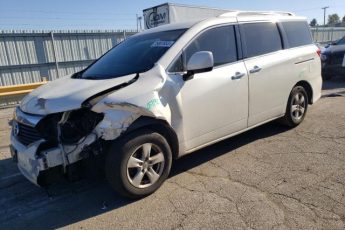 JN8AE2KP7H9167365 | 2017 NISSAN QUEST S