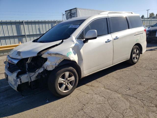 JN8AE2KP7H9167365 | 2017 NISSAN QUEST S