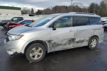 JN8AE2KP7H9169178 | 2017 NISSAN QUEST S