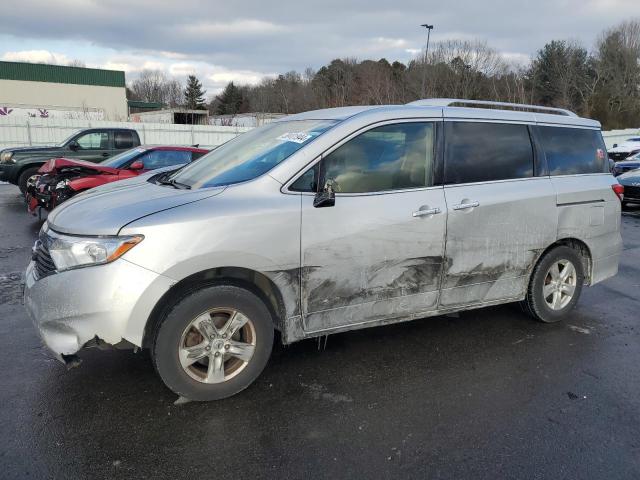 JN8AE2KP7H9169178 | 2017 NISSAN QUEST S