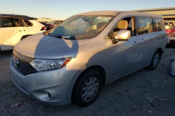 JN8AE2KP8G9156793 | 2016 NISSAN QUEST S