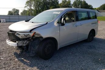 JN8AE2KP8G9157782 | 2016 NISSAN QUEST S