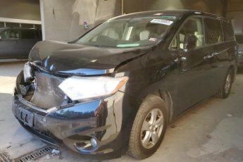 JN8AE2KP9E9102125 | 2014 NISSAN QUEST S