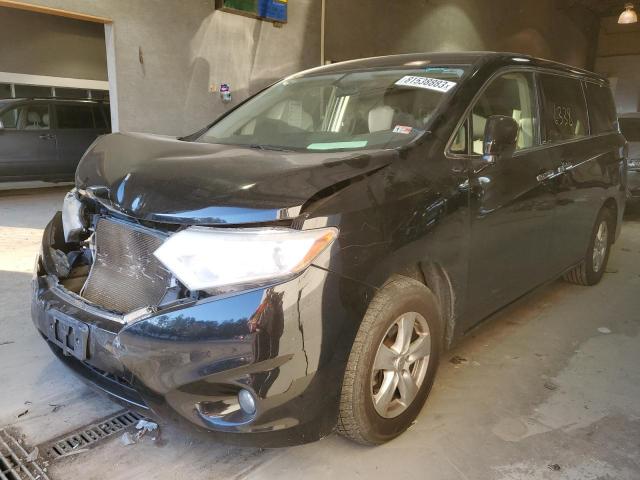 JN8AE2KP9E9102125 | 2014 NISSAN QUEST S