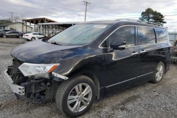 JN8AE2KP9E9104179 | 2014 NISSAN QUEST S