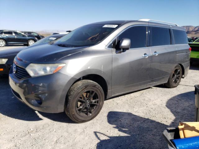 JN8AE2KP9E9106045 | 2014 NISSAN QUEST S