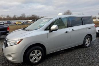 JN8AE2KP9F9125616 | 2015 NISSAN QUEST S