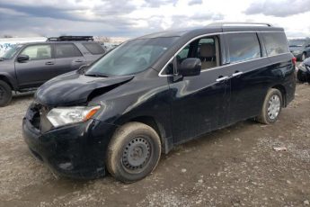 JN8AE2KPXG9157444 | 2016 NISSAN QUEST S