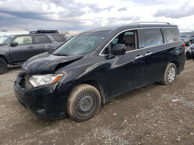 JN8AE2KPXG9157444 | 2016 NISSAN QUEST S