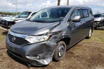 JN8AE2KPXH9170244 | 2017 NISSAN QUEST S