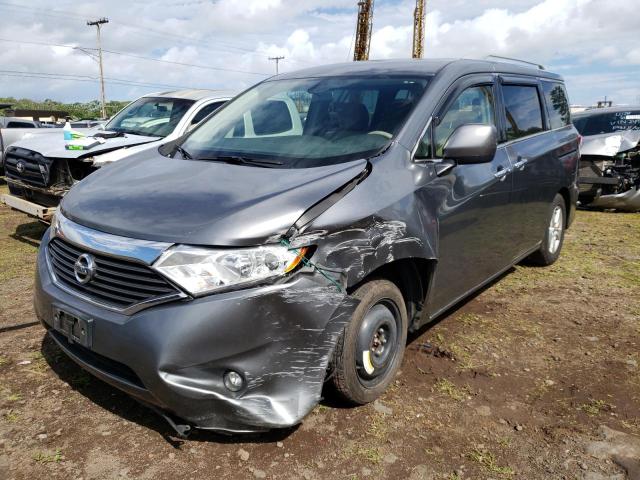 JN8AE2KPXH9170244 | 2017 NISSAN QUEST S