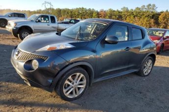 JN8AF5MR2ET353584 | 2014 NISSAN JUKE S