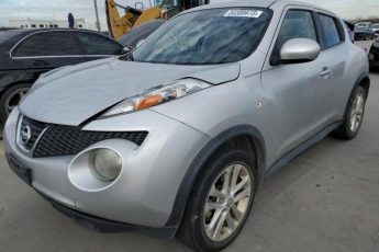 JN8AF5MR3ET350063 | 2014 NISSAN JUKE S