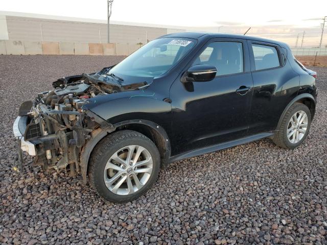 JN8AF5MR3GT600663 | 2016 NISSAN JUKE S