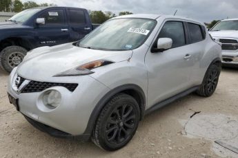 JN8AF5MR3GT604390 | 2016 NISSAN JUKE S