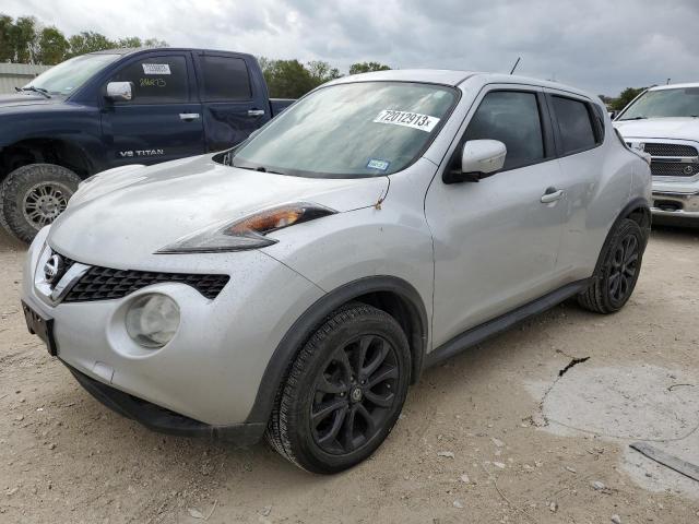 JN8AF5MR3GT604390 | 2016 NISSAN JUKE S