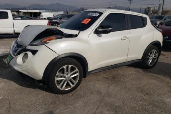 JN8AF5MR4FT506452 | 2015 NISSAN JUKE S