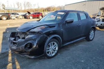 JN8AF5MR4GT601045 | 2016 NISSAN JUKE S