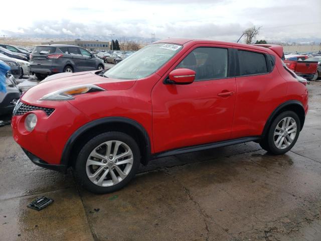 JN8AF5MR5FT500742 | 2015 NISSAN JUKE S