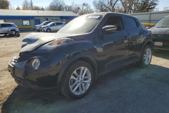 JN8AF5MR5FT506055 | 2015 NISSAN JUKE S