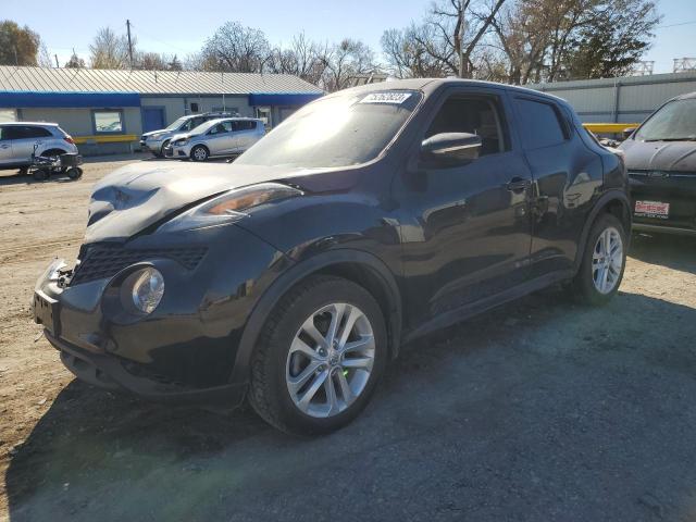 JN8AF5MR5FT506055 | 2015 NISSAN JUKE S