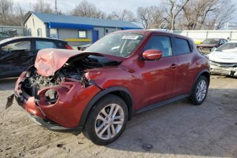 JN8AF5MR5FT510851 | 2015 NISSAN JUKE S