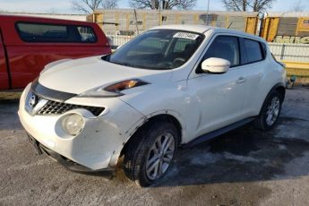 JN8AF5MR5GT609347 | 2016 NISSAN JUKE S