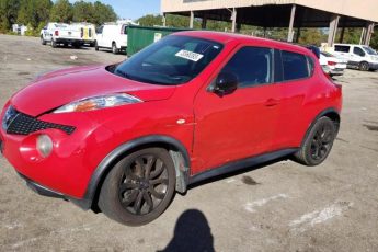 JN8AF5MR6ET450075 | 2014 NISSAN JUKE S