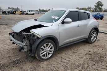 JN8AF5MR7ET354035 | 2014 NISSAN JUKE S