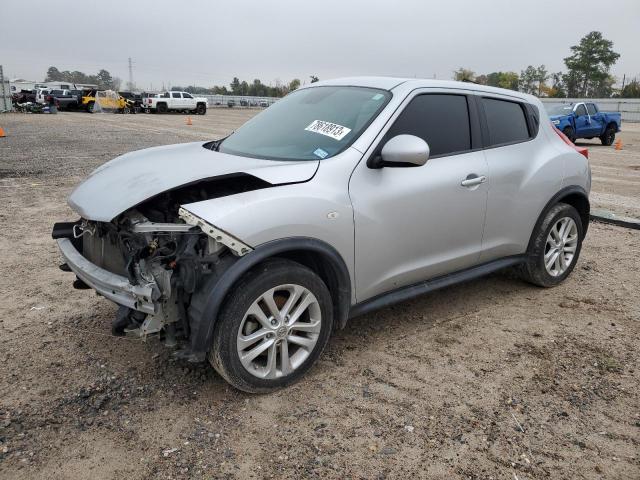 JN8AF5MR7ET354035 | 2014 NISSAN JUKE S