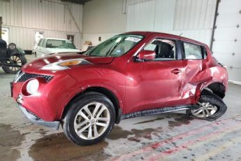 JN8AF5MR7FT504419 | 2015 NISSAN JUKE S