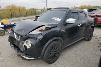 JN8AF5MR7HT703246 | 2017 NISSAN JUKE S