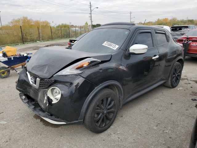 JN8AF5MR7HT703246 | 2017 NISSAN JUKE S