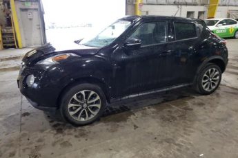 JN8AF5MR7HT703540 | 2017 NISSAN JUKE S