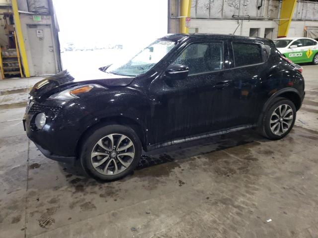 JN8AF5MR7HT703540 | 2017 NISSAN JUKE S