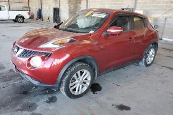 JN8AF5MR8FT508687 | 2015 NISSAN JUKE S