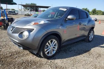 JN8AF5MRXET454064 | 2014 NISSAN JUKE S