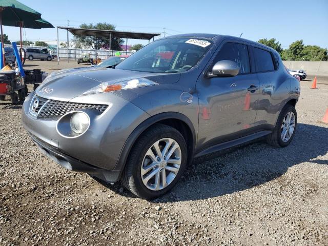 JN8AF5MRXET454064 | 2014 NISSAN JUKE S