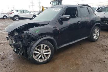 JN8AF5MRXFT505113 | 2015 NISSAN JUKE S