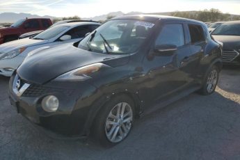 JN8AF5MRXFT510280 | 2015 NISSAN JUKE S