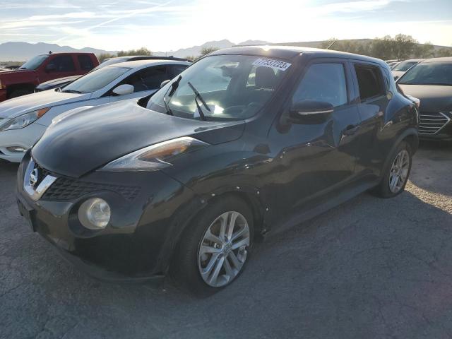 JN8AF5MRXFT510280 | 2015 NISSAN JUKE S