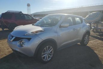 JN8AF5MRXGT600465 | 2016 NISSAN JUKE S