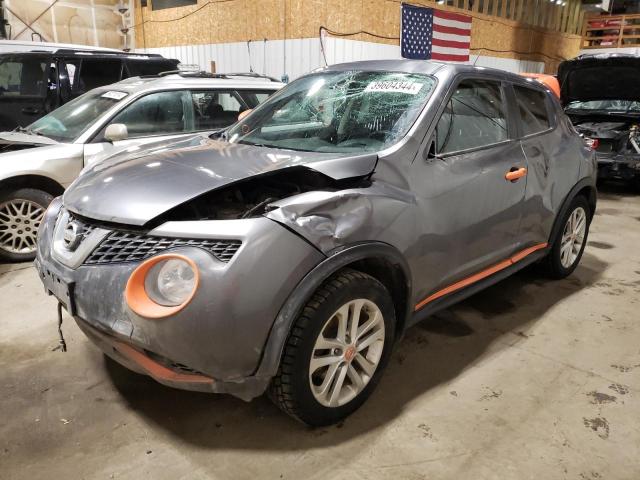 JN8AF5MV0FT550994 | 2015 NISSAN JUKE S