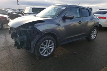 JN8AF5MV0FT556987 | 2015 NISSAN JUKE S