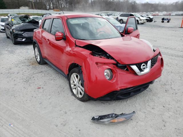 JN8AF5MV0FT565186 | 2015 NISSAN JUKE S