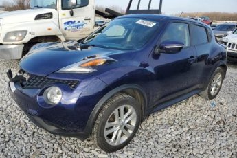 JN8AF5MV0GT658839 | 2016 NISSAN JUKE S