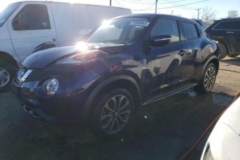 JN8AF5MV0HT753046 | 2017 NISSAN JUKE S